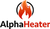 alpha heater logo